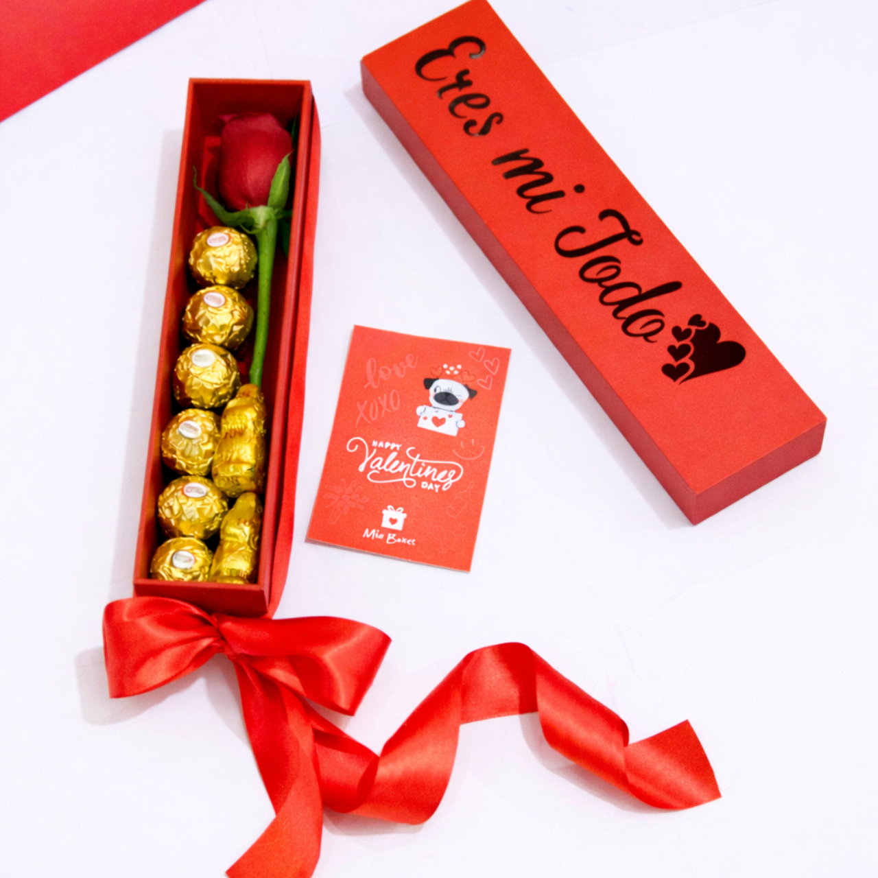 Solitaría Eres mi Todo