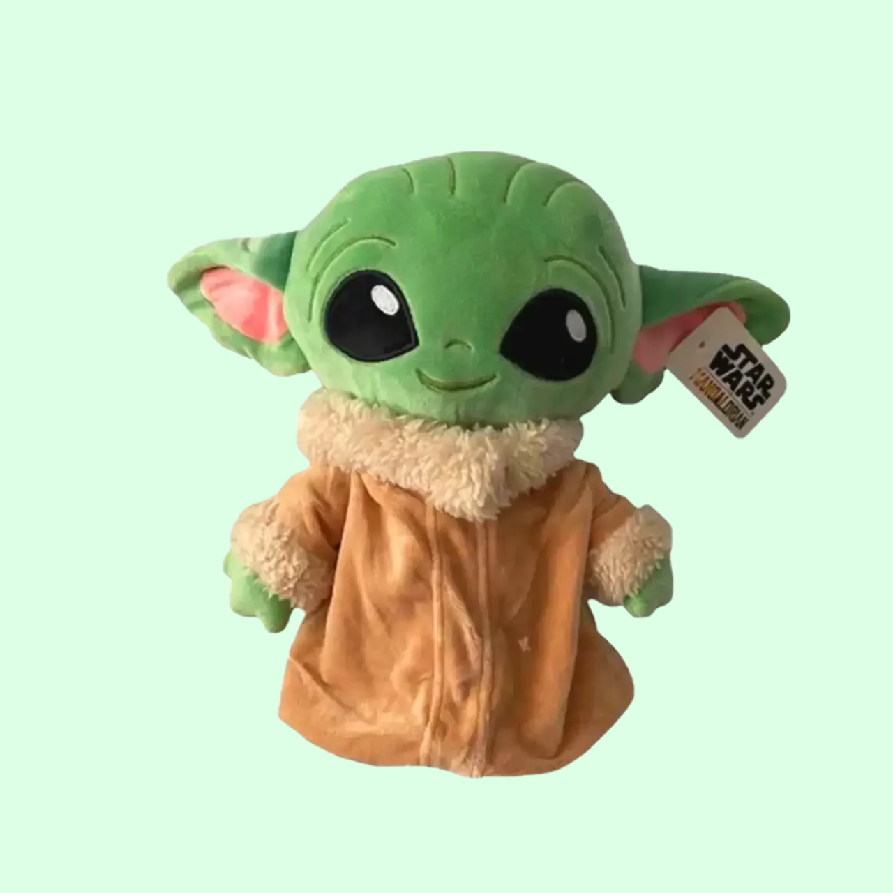 Bebé Yoda